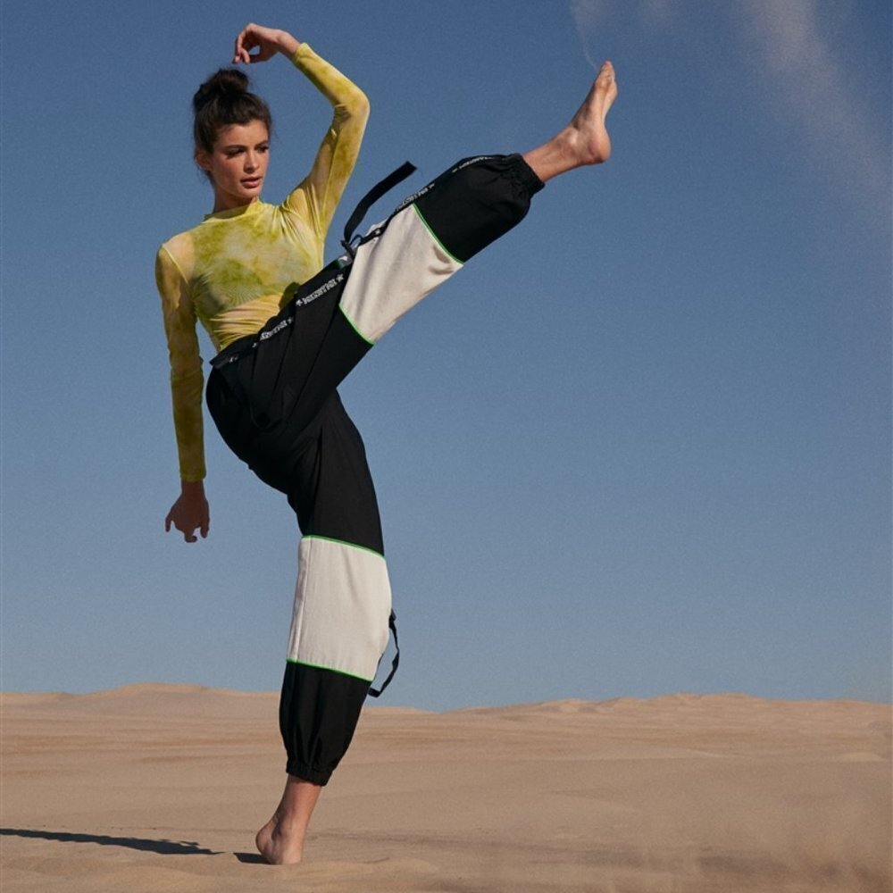 Parachute Pants